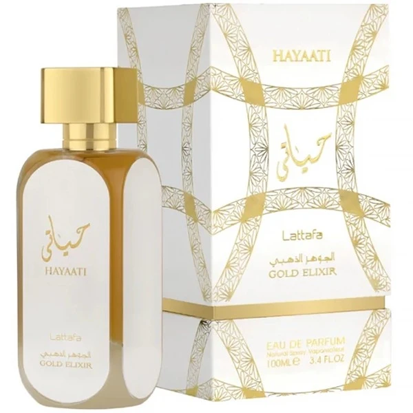 Anúncio: Perfume Unisex Lattafa Hayaati Gold Elixir EDP 100 ml